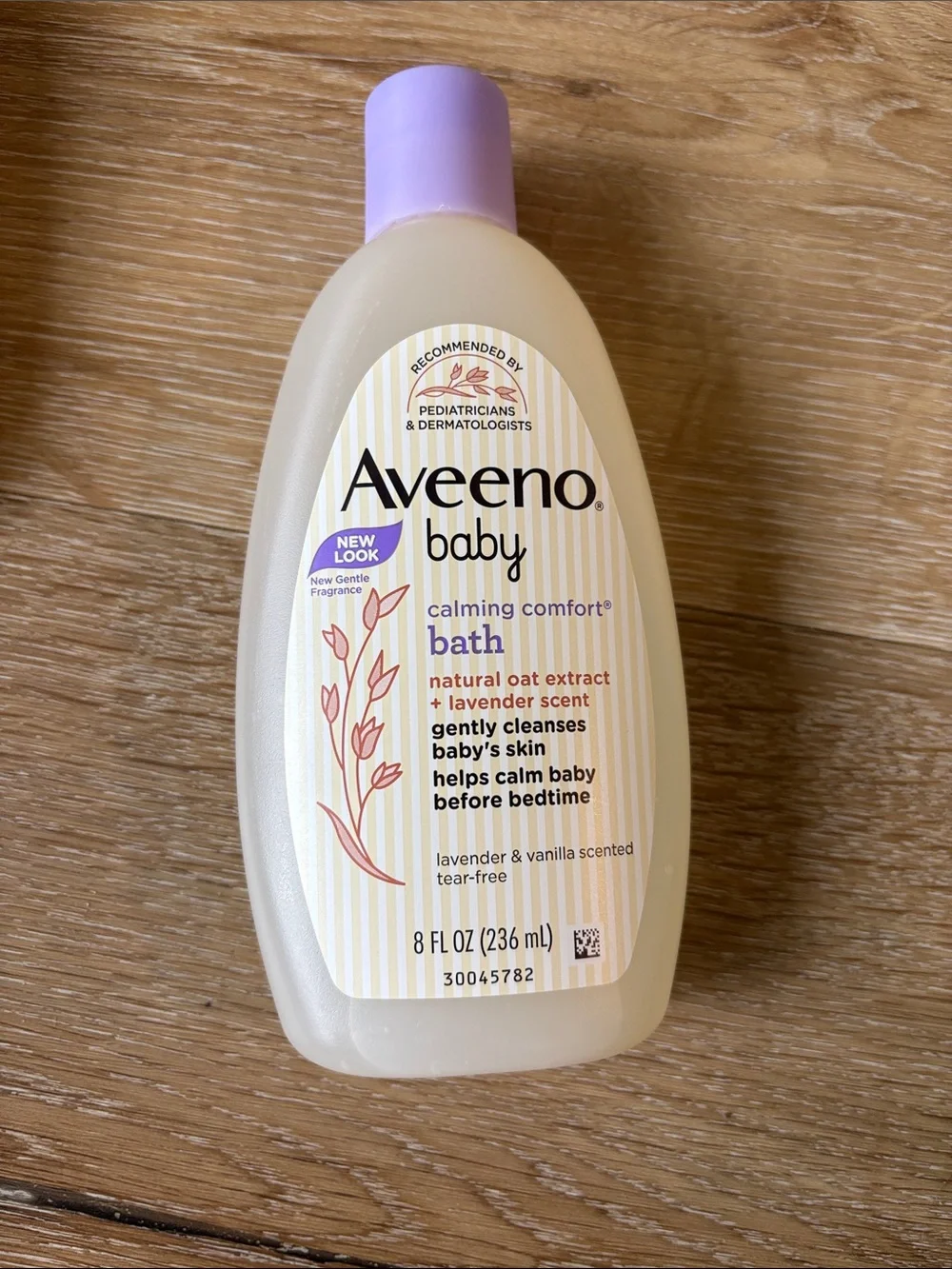 Aveeno Baby Gift Set